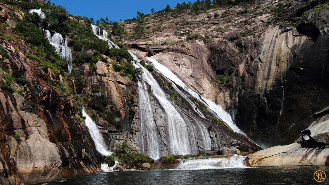 O Lughar Darriba Fogar Natural Gallardo Buitenkant foto